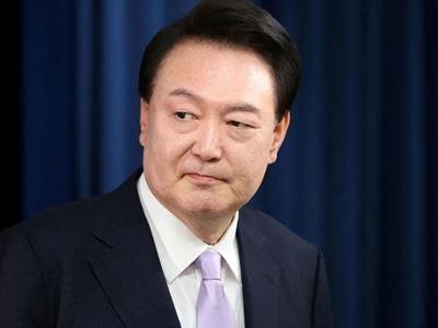 Fiscalía surcoreana solicita pena de 10 años para Yoon Suk Yeol