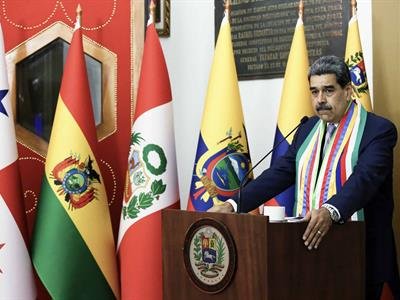 Nicolás Maduro insiste en el diálogo ante tensiones con EE. UU.