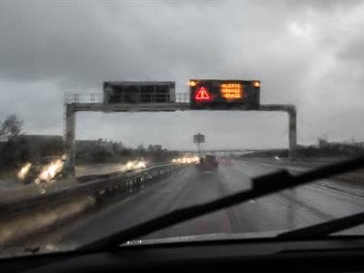 Tormenta En Países Nórdicos Deja Un Muerto En Suecia