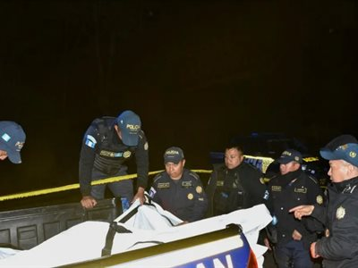 Reportan Que Guatemala Decreta 3 Días De Luto Por Accidente De Autobús