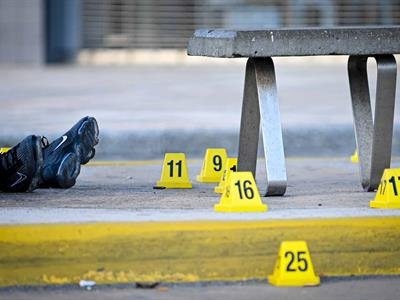 Reportan seis asesinatos en fin de semana violento en Puerto Rico