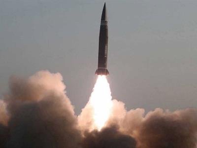 Corea del Norte prueba misil de crucero de largo alcance