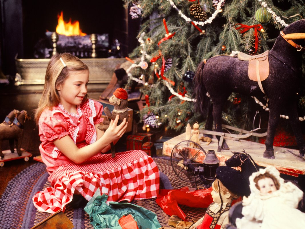 Carta de una niña a la que no le gusta la Navidad