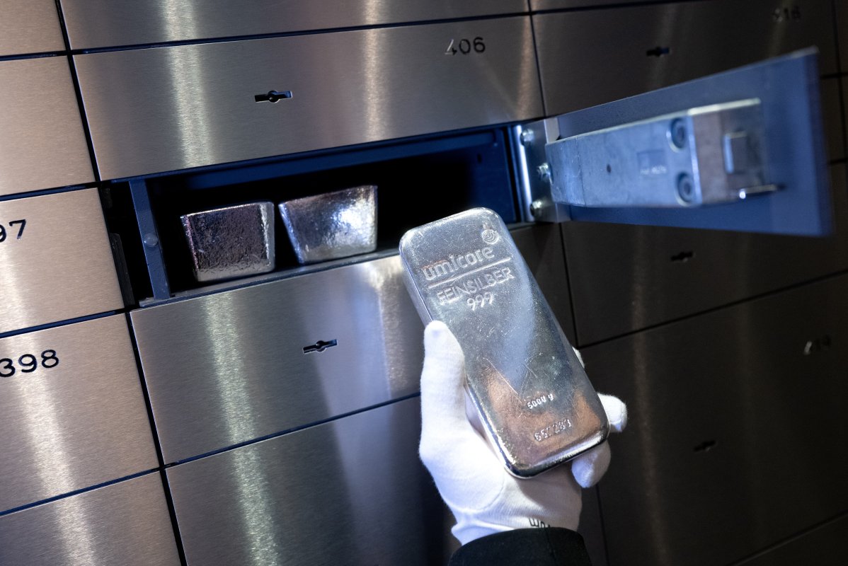 El Precio De La Plata Se Vuelve Completamente Loco: Estas Son Las Razones