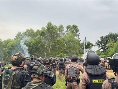 Tailandia Acusa A Camboya De Violar El Alto El Fuego Este Lunes