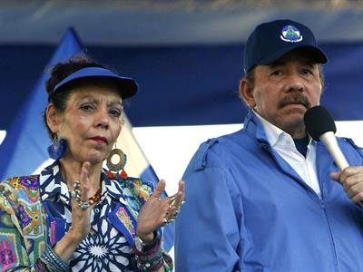 Nicaragua Se Solidariza Con Putin Por Ataque Terrorista De Ucrania