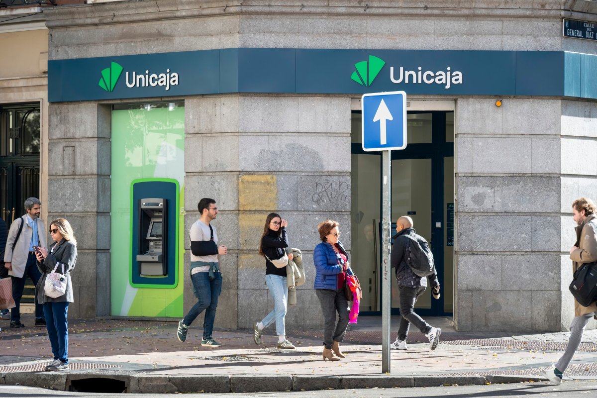 Actualidad: Unicaja Está En El Punto De Mira