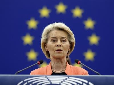 Especial: Ursula Von Der Leyen Habla De Posible Entrada De Ucrania A Ue