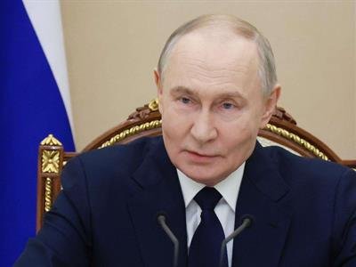 Actualidad: Ucrania Niega Ataque A Residencia De Vladímir Putin