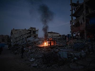 Últimas Noticias: Israel Retirará La Licencia A 37 Ong Que Operan En Gaza