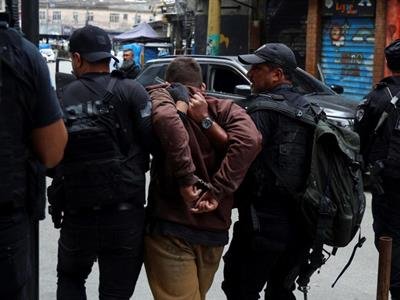 Brasil: Al Menos 580 Detenidos En Operación Contra Violencia Machista