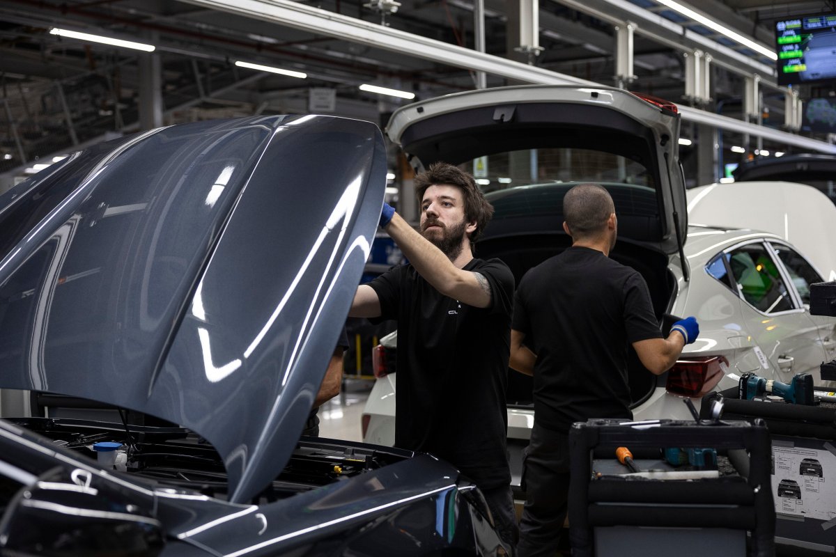 11 Gráficos Que Muestran Cómo Ha Cambiado El Empleo En España Cuatro Años Posteriormente De La Reforma Laboral