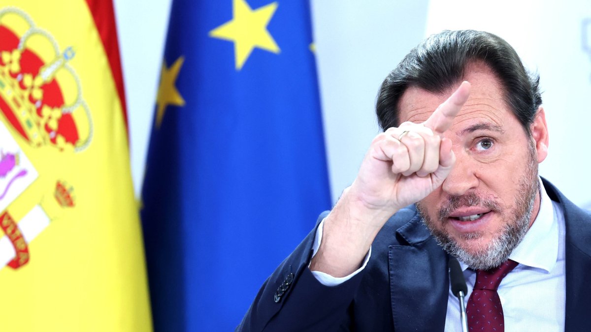 Transportes maniobra para cambiar la norma y evitar el alza de indemnizaciones en Renfe el 1 de enero