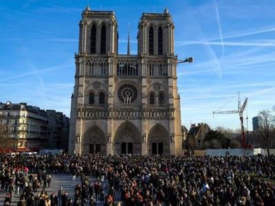 Récord con12 millones visitantes monumentos nacionales franceses