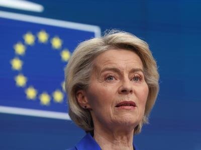 Ursula von der Leyen dice que España "ha enriquecido a Europa"