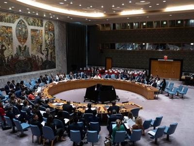 Colombia es miembro del Consejo de Seguridad de la ONU