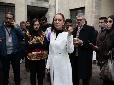 Sismo De Magnitud 6.5 Sacude México