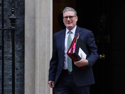 Keir Starmer: Reino Unido No Participó En Ataque A Venezuel