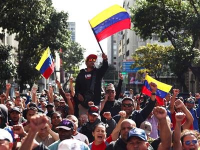 Partido De Nicolás Maduro Llama A Movilización Tras Ataque