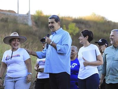 Ee. Uu. Y Venezuela: La Caída De Nicolás Maduro