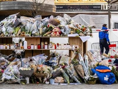 Reportan Que Suiza Abre Una Instrucción Penal Por Incendio En Año Nuevo