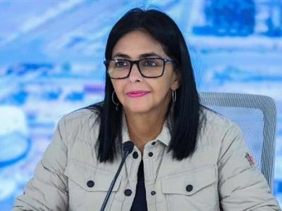 Actualidad: Delcy Rodríguez Se Encuentra En Venezuela