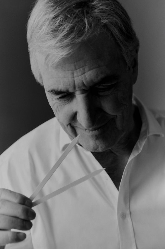 Jean-Claude Ellena, nariz: “Me alegra haber creado fragancias que perduran. Al final es el público el que decide si se las queda”