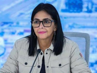 Información Exclusiva: Ordenan Que Delcy Rodríguez Asuma Como Presidenta Encargada