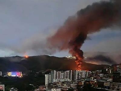 Bombardeos De Estados Unidos Desatan Pánico En La Guaira