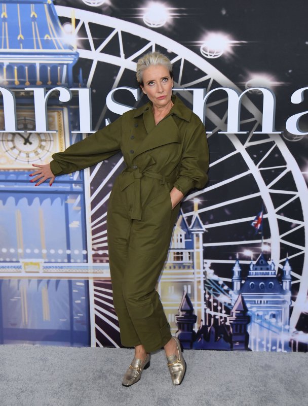 Información Exclusiva: Emma Thompson: La Gran Dama Moderna Del Cine Británico Que Se Ha Convertido En La Inesperada Reina De La Navidad