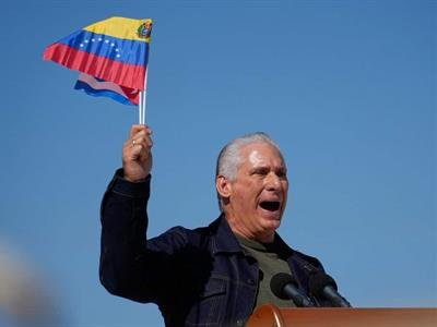 Cuba confirma muerte militares tras operación EE. UU. en Venezuela