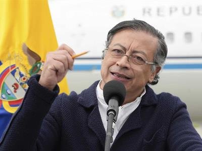 Actualidad: Petro Convoca Para Una Manifestación Nacional Por La Sobenía