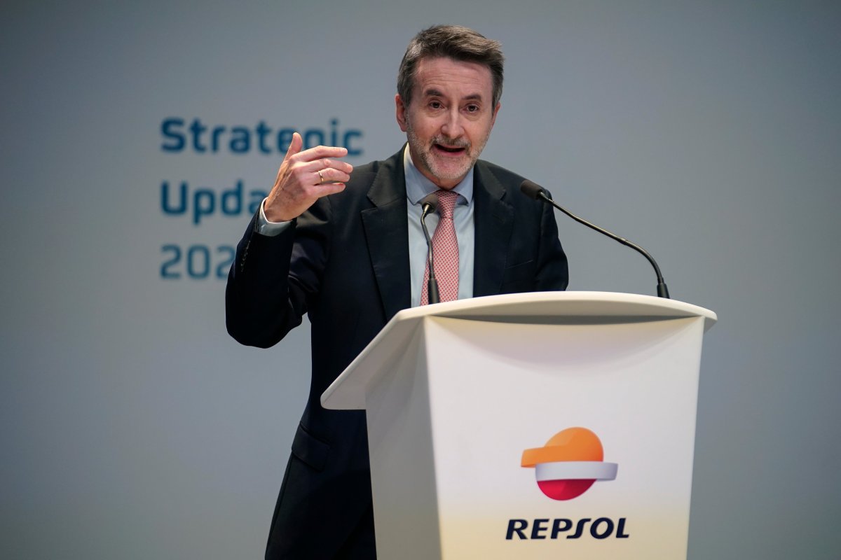 Breaking: Repsol Aguarda El Plácet De Ee Uu Para Volver A Exportar Petrólero Desde Venezuela