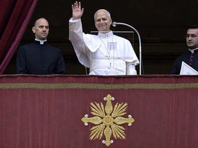 Papa León Xiv Clausura El Jubileo Al Cerrar Puerta Santa Del Vaticano