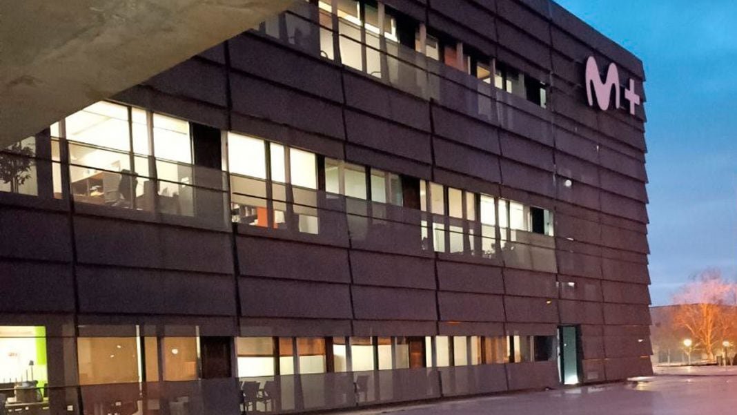 Telefónica Completa La Apertura De Plazos Del Ere Con Movistar Plus +