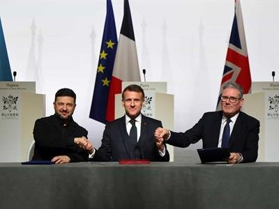 Se Confirma: Especial: Europeos Y Ee. Uu. Cierran Filas Con Ucrania Frente A Rusia