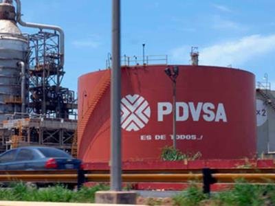 PDVSA confirma venta de petróleo de Venezuela a Estados Unidos