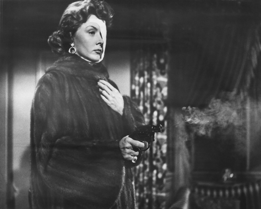 Gloria Grahame, la mujer que se casó con su hijastro y protagonizó el mejor ‘noir’