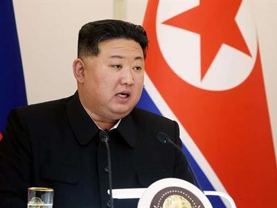Kim Jong-Un Promete Apoyar Todas Las Políticas De Putin