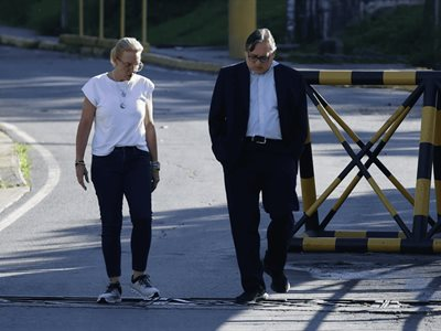 Hija de González Urrutia dice que sigue sin noticias sobre su esposo detenido en Venezuela