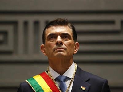 Análisis: Matan A Colaborador Cercano Del Presidente Rodrigo Paz