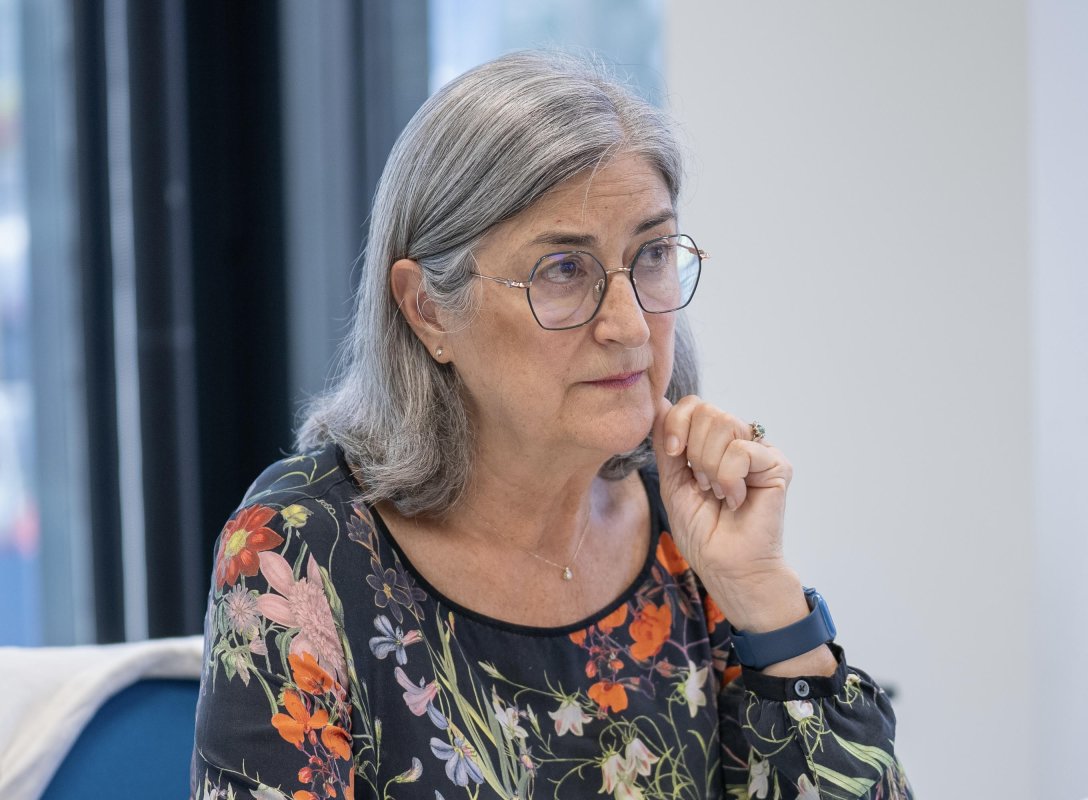 Especial: Magdalena Cordero (Westeam+): “El Gran Reto De La Inteligencia Artificial Es La Gestión De Los Datos”