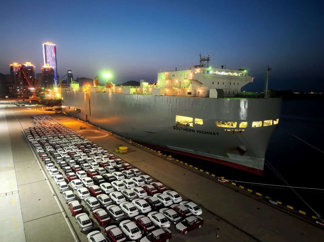 China y la UE alivian la tensión en la disputa por el coche eléctrico