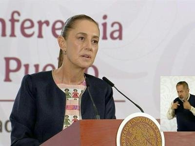 Sheinbaum México Podría Ser Vehículo De Comunicación Ee.uu. - Cuba