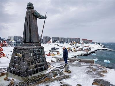 Especial: La Otan Trabaja Para Fortalecer La Seguridad En El Ártico, Groenlandia