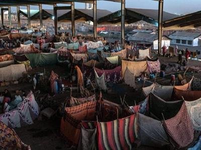 ONU pide millones para lidiar con crisis humanitaria de Sudán del Sur