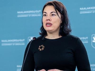 Groenlandia dispuesta a mayor presencia de OTAN