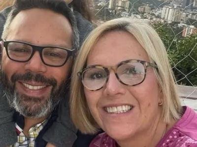 Hija de González Urrutia denuncia poca higiene en cárcel de su esposo