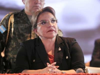 Xiomara Castro cancela nombramiento de altos cargos