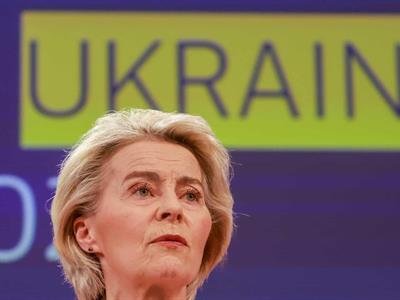 UE: dos tercios de préstamo a Ucrania para apoyo militar